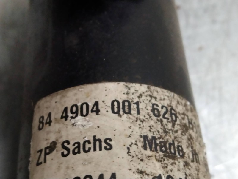 Recambio de amortiguador trasero para fiat croma (194) 1.9 8v jtd cat (939a1000 / 192a8000) referencia OEM IAM 844904001626  