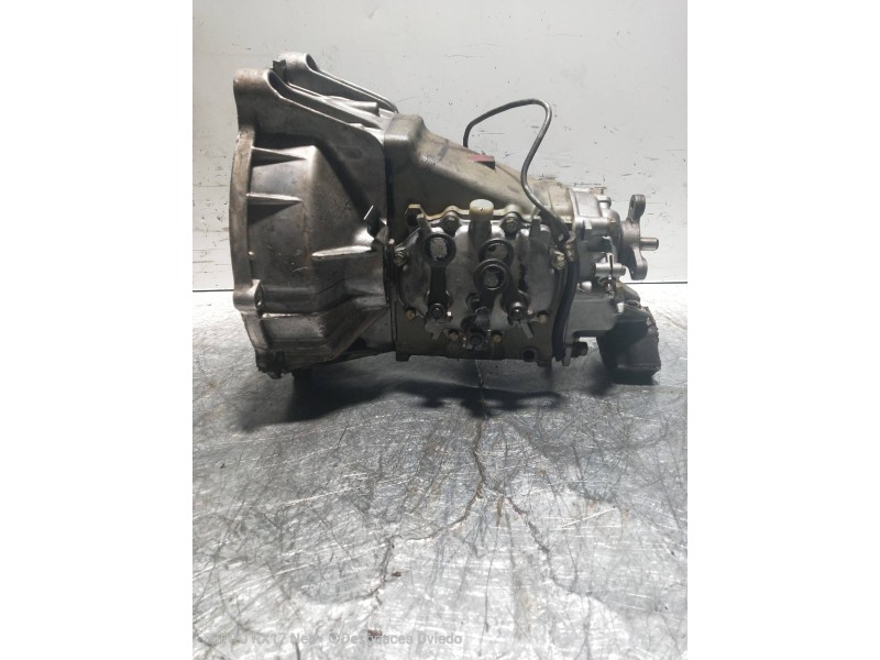 Recambio de caja cambios para mercedes clase e (w114/w115) berlina 3.0 diesel referencia OEM IAM 1152612501 454179  Recambio de caja cambios para mercedes clase e (w114/w115) berlina 3.0 diesel referencia OEM IAM 1152612501 454179