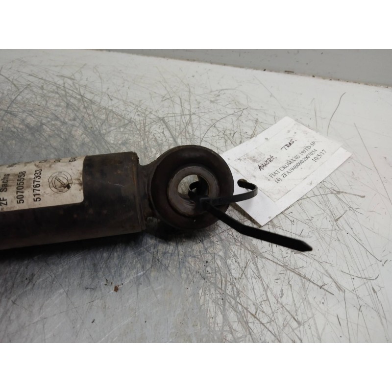 Recambio de amortiguador trasero para fiat croma (194) 1.9 jtd 16v cat referencia OEM IAM 844904001613  