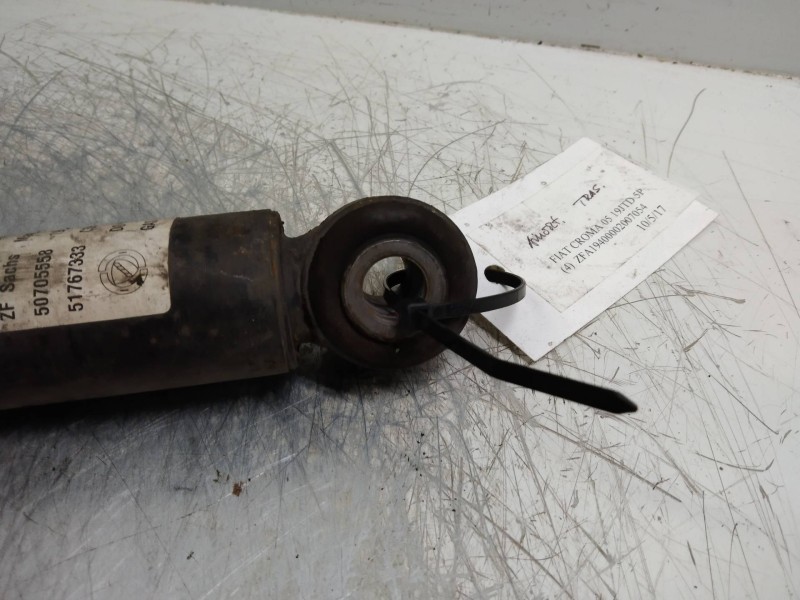 Recambio de amortiguador trasero para fiat croma (194) 1.9 jtd 16v cat referencia OEM IAM 844904001613  