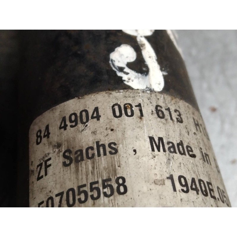 Recambio de amortiguador trasero para fiat croma (194) 1.9 jtd 16v cat referencia OEM IAM 844904001613  