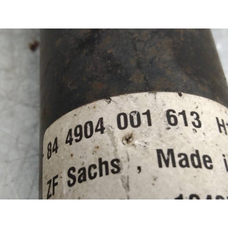 Recambio de amortiguador trasero para fiat croma (194) 1.9 jtd 16v cat referencia OEM IAM 844904001613  