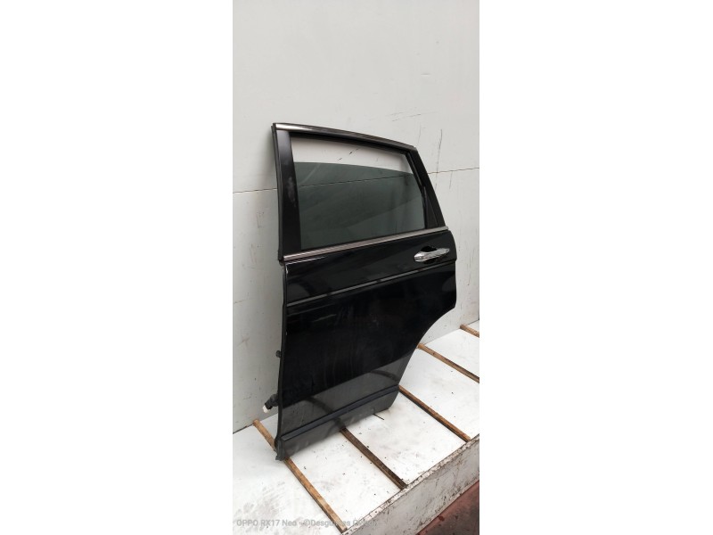 Recambio de puerta trasera izquierda para honda cr-v (re) comfort referencia OEM IAM   5P