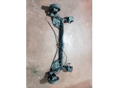 Recambio de puente trasero para nissan micra (k12e) acenta referencia OEM IAM   TAMBOR / ABS