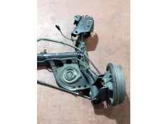 Recambio de puente trasero para nissan micra (k12e) acenta referencia OEM IAM   TAMBOR / ABS 2