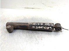 Recambio de amortiguador trasero para fiat seicento (187) 1.1 referencia OEM IAM   