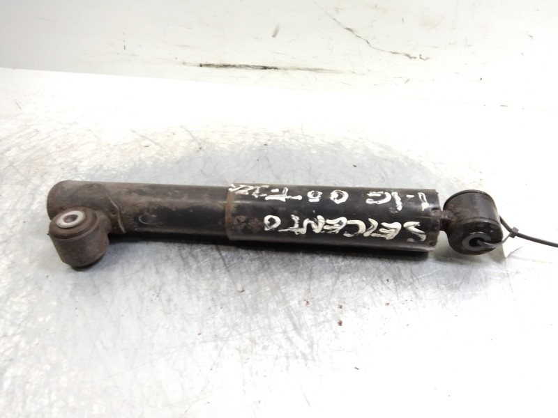 Recambio de amortiguador trasero para fiat seicento (187) 1.1 referencia OEM IAM   