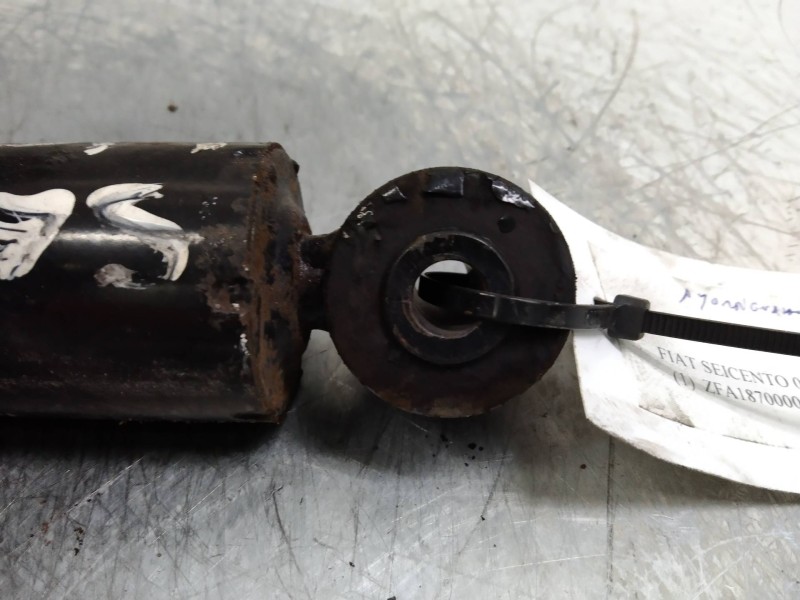 Recambio de amortiguador trasero para fiat seicento (187) 1.1 referencia OEM IAM   