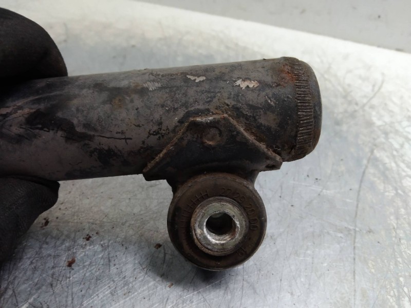 Recambio de amortiguador trasero para fiat seicento (187) 1.1 referencia OEM IAM   