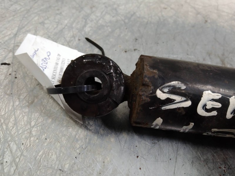 Recambio de amortiguador trasero para fiat seicento (187) 1.1 referencia OEM IAM   