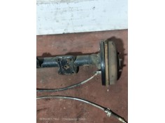 Recambio de puente trasero para ford transit connect (tc7) 1.8 tddi turbodiesel cat referencia OEM IAM   TAMBOR 2