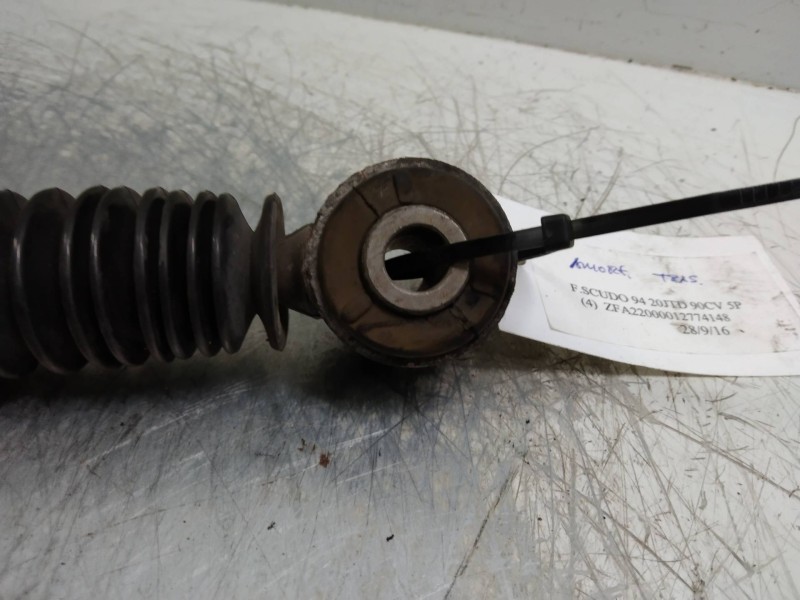 Recambio de amortiguador trasero para fiat scudo (222) 2.0 16v jtd cat referencia OEM IAM   