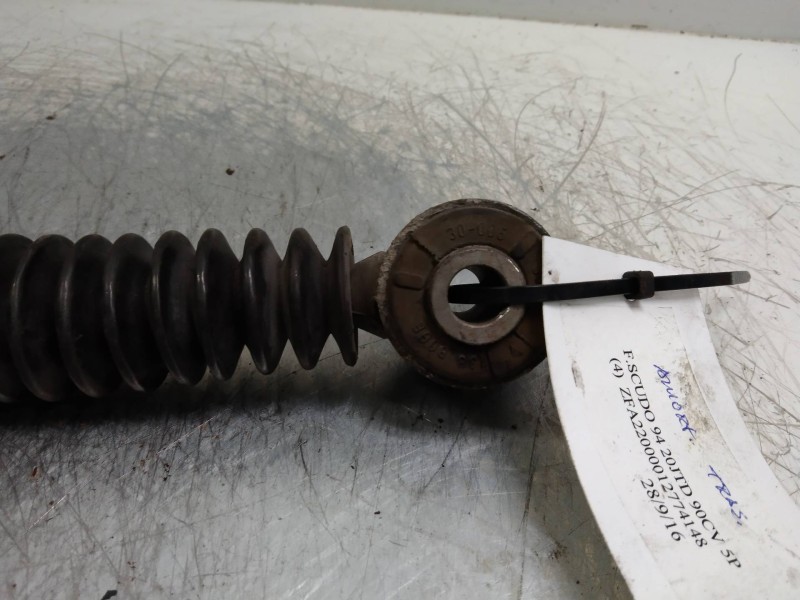 Recambio de amortiguador trasero para fiat scudo (222) 2.0 16v jtd cat referencia OEM IAM   