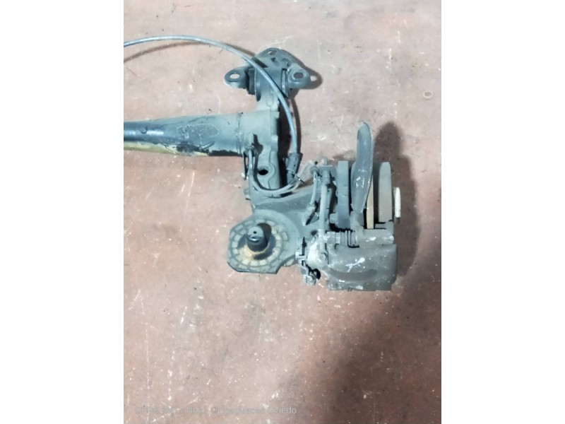 Recambio de puente trasero para opel zafira a elegance referencia OEM IAM   DISCO / ABS