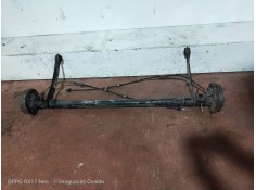 Recambio de puente trasero para mitsubishi lancer berlina (c60a/c70a) 1.5 cat referencia OEM IAM   TAMBOR