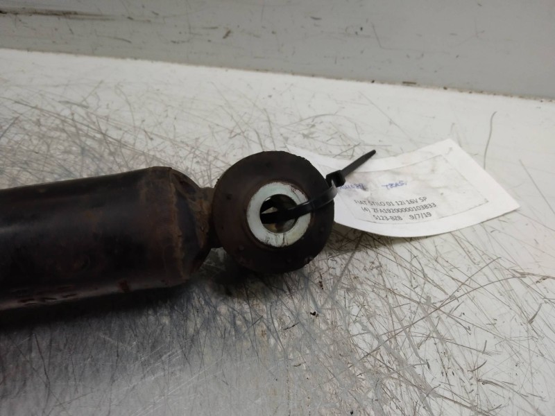 Recambio de amortiguador trasero para fiat stilo (192) 1.2 16v active referencia OEM IAM   