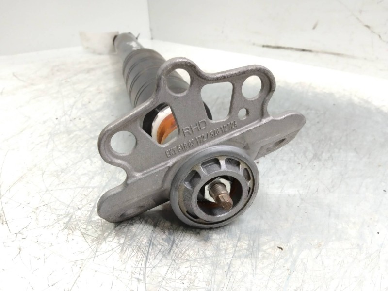 Recambio de amortiguador trasero para fiat tipo ii (356) sedan 1.4 cat (gpl) referencia OEM IAM 00520564550 1821790169 