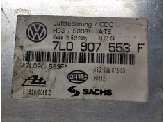 Recambio de centralita suspension para volkswagen touareg (7la) tdi v10 referencia OEM IAM 5SG00907303 7L0907553F 15152800652 2