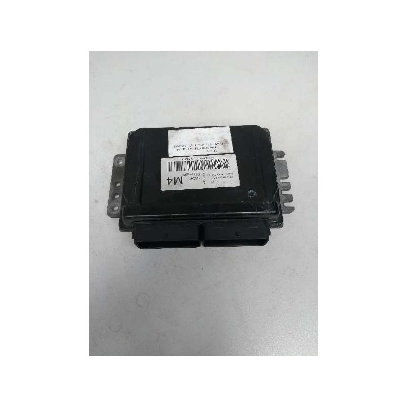 Recambio de centralita motor uce para daewoo lacetti 1.6 cat referencia OEM IAM S010016042A0 96394699 4R 1A0P M4