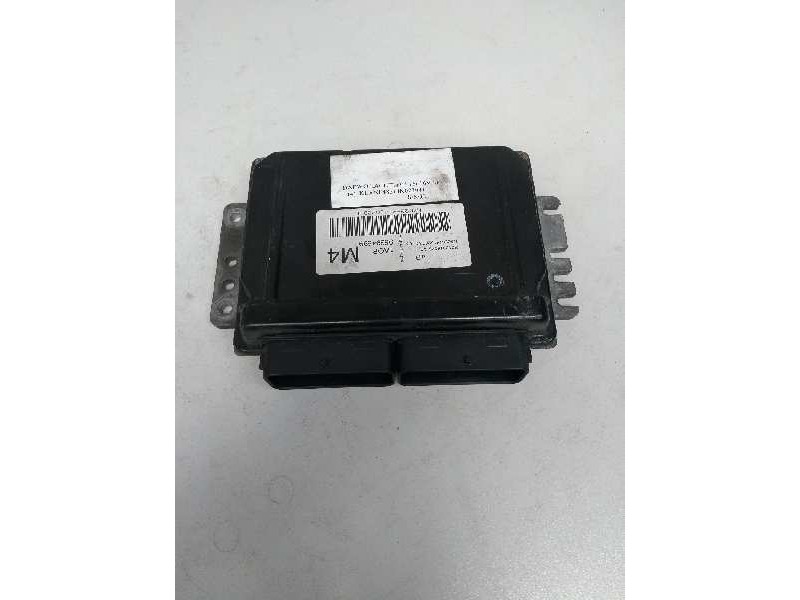 Recambio de centralita motor uce para daewoo lacetti 1.6 cat referencia OEM IAM S010016042A0 96394699 4R 1A0P M4