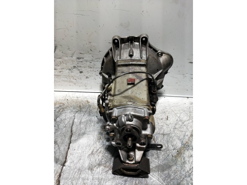 Recambio de caja cambios para mercedes clase e (w114/w115) berlina 3.0 diesel referencia OEM IAM 1152612501 454179 