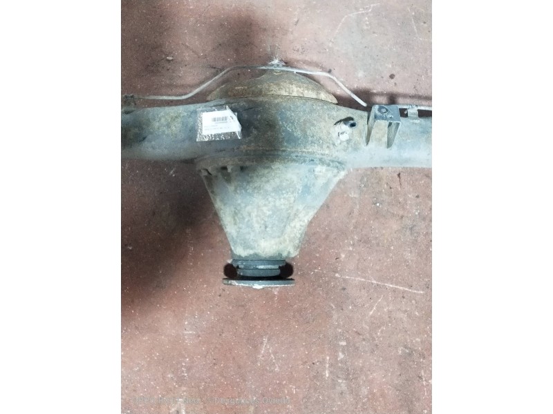Recambio de puente trasero para daihatsu feroza 1.6 referencia OEM IAM   TAMBOR