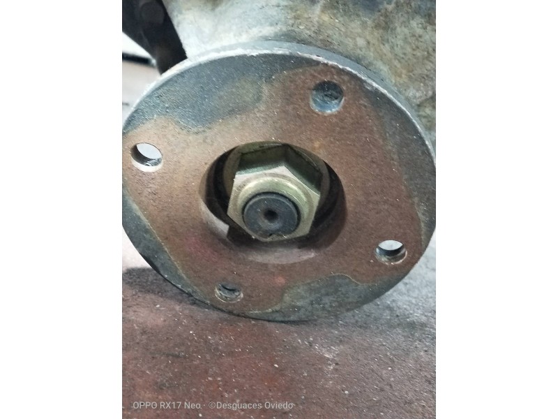 Recambio de puente trasero para daihatsu feroza 1.6 referencia OEM IAM   TAMBOR