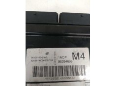 Recambio de centralita motor uce para daewoo lacetti 1.6 cat referencia OEM IAM S010016042A0 96394699 4R 1A0P M4 2