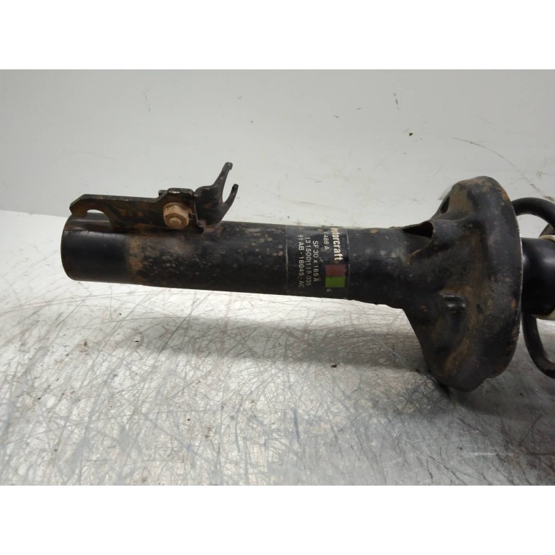 Recambio de amortiguador delantero derecho para ford escort berlina/turnier 1.3 cat referencia OEM IAM 91AB18045AC  