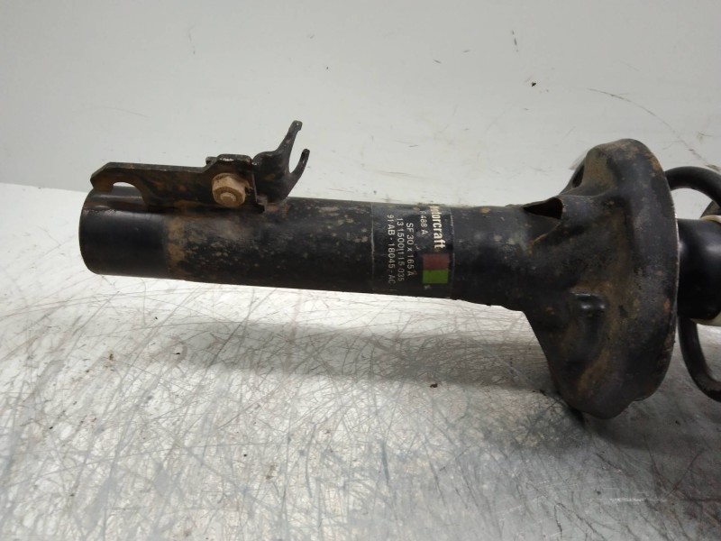 Recambio de amortiguador delantero derecho para ford escort berlina/turnier 1.3 cat referencia OEM IAM 91AB18045AC  