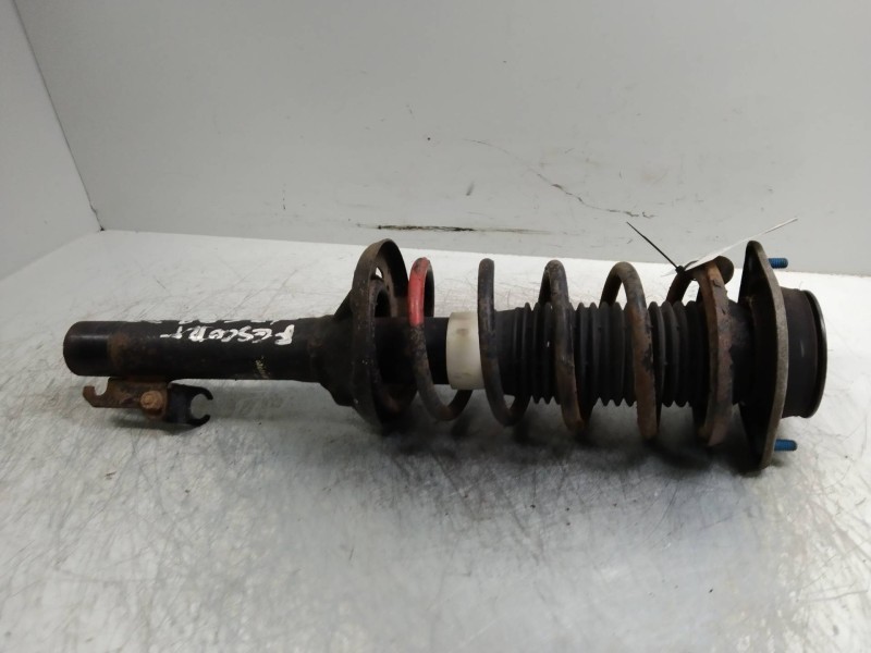 Recambio de amortiguador delantero izquierdo para ford escort berlina/turnier 1.3 cat referencia OEM IAM 91AB18045AC  