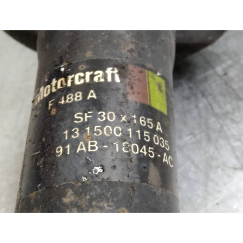 Recambio de amortiguador delantero izquierdo para ford escort berlina/turnier 1.3 cat referencia OEM IAM 91AB18045AC  