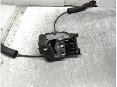 Recambio de motor cierre centralizado trasero izquierdo para renault laguna iii authentique referencia OEM IAM   5P