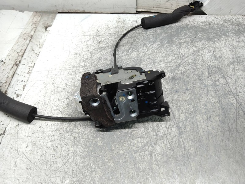 Recambio de motor cierre centralizado trasero izquierdo para renault laguna iii authentique referencia OEM IAM   5P