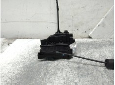 Recambio de motor cierre centralizado trasero izquierdo para renault laguna iii authentique referencia OEM IAM   5P 2