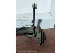 Recambio de puente trasero para nissan primastar (x83) caja cerrada batalla corta 2,7t referencia OEM IAM   DISCO 2