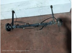 Recambio de puente trasero para hyundai atos prime (mx) 1.1 12v cat referencia OEM IAM   TAMBOR / ABS