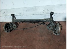Recambio de puente trasero para hyundai accent (mc) 1.4 cat referencia OEM IAM   DISCO / ABS
