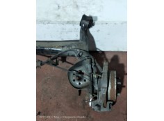 Recambio de puente trasero para hyundai accent (mc) 1.4 cat referencia OEM IAM   DISCO / ABS 2