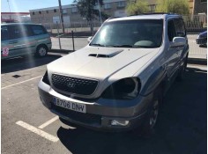hyundai terracan (hp) del año 2005