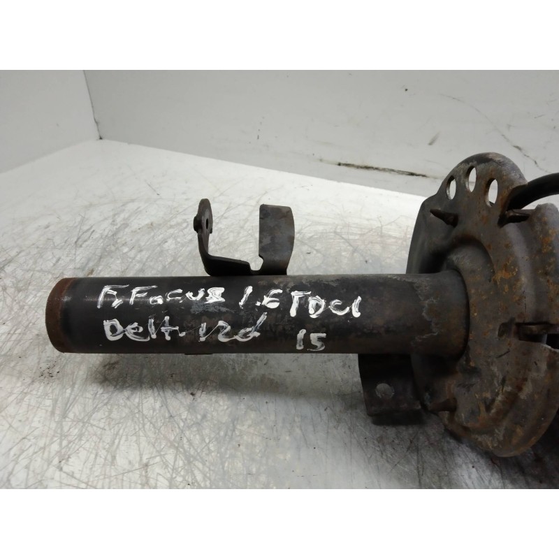Recambio de amortiguador delantero izquierdo para ford focus lim. 1.6 tdci cat referencia OEM IAM   