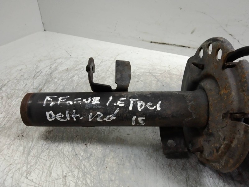 Recambio de amortiguador delantero izquierdo para ford focus lim. 1.6 tdci cat referencia OEM IAM   