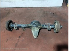 Recambio de puente trasero para santana 2.5 b dl t/d 2.5 dl referencia OEM IAM   TAMBOR