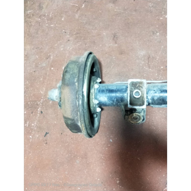 Recambio de puente trasero para santana 2.5 b dl t/d 2.5 dl referencia OEM IAM   TAMBOR