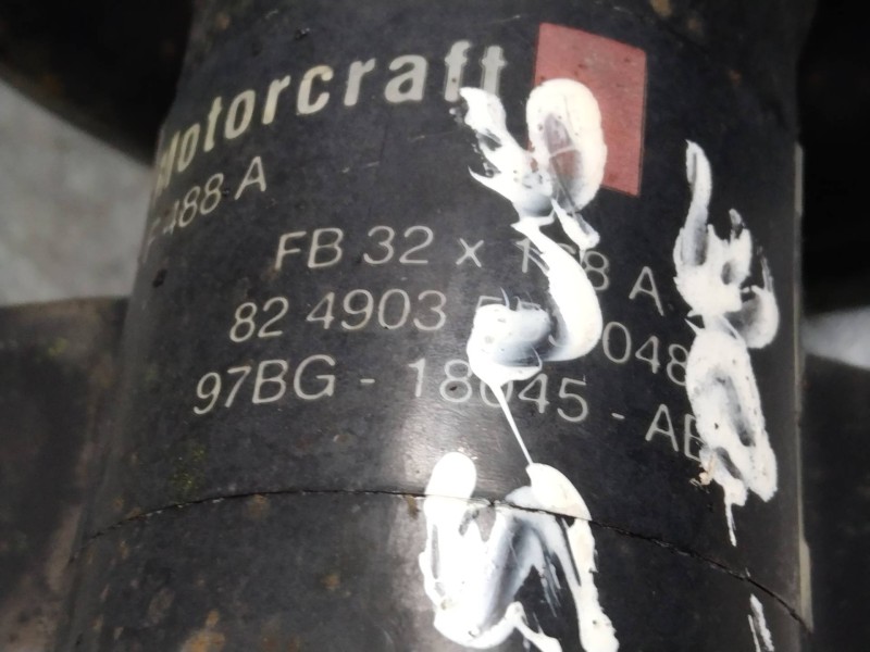 Recambio de amortiguador delantero derecho para ford mondeo berlina (gd) ambiente referencia OEM IAM 97BG18045AB  