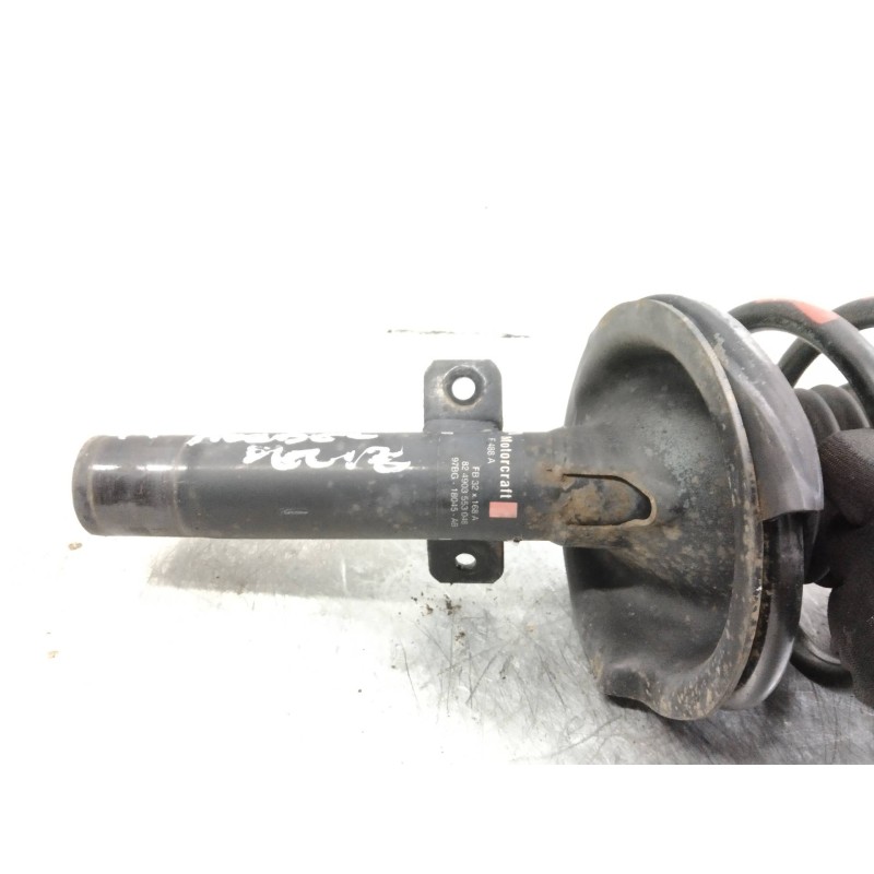 Recambio de amortiguador delantero izquierdo para ford mondeo berlina (gd) ambiente referencia OEM IAM 97BG18045AB  