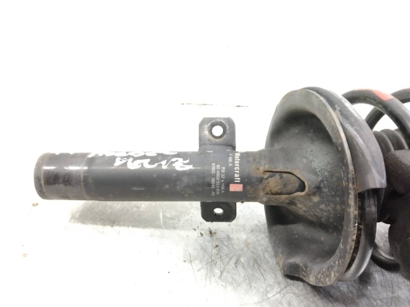 Recambio de amortiguador delantero izquierdo para ford mondeo berlina (gd) ambiente referencia OEM IAM 97BG18045AB  