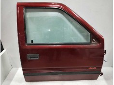 Recambio de puerta delantera derecha para opel frontera a 2.3 turbodiesel referencia OEM IAM  5P 