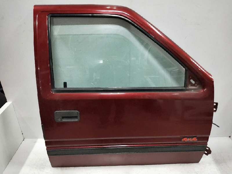 Recambio de puerta delantera derecha para opel frontera a 2.3 turbodiesel referencia OEM IAM  5P 