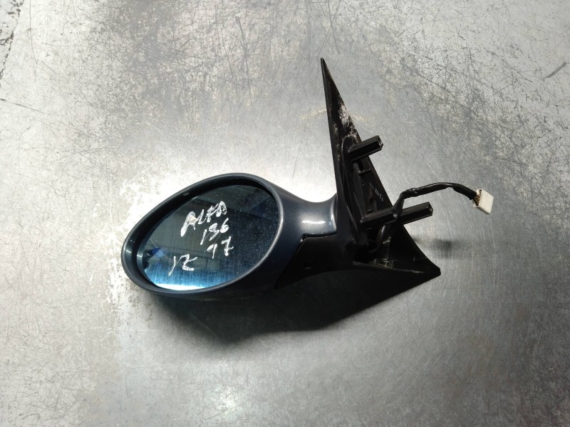 Recambio de retrovisor izquierdo para alfa romeo 156 (116) 1.9 jtd cat referencia OEM IAM   ELECTRICO